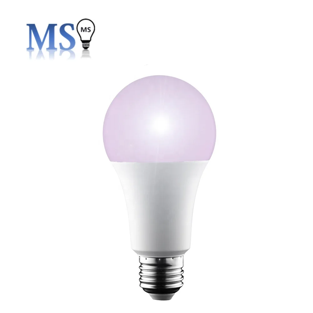  Умные регулируемые 12 W светодиодные UV-A стерилизация лампа ватт LED бактерицидные
