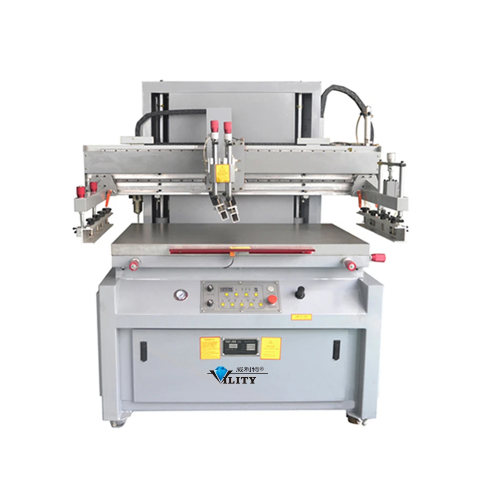Semi-Auto Screen Printing Machine For Industrial FPC printing