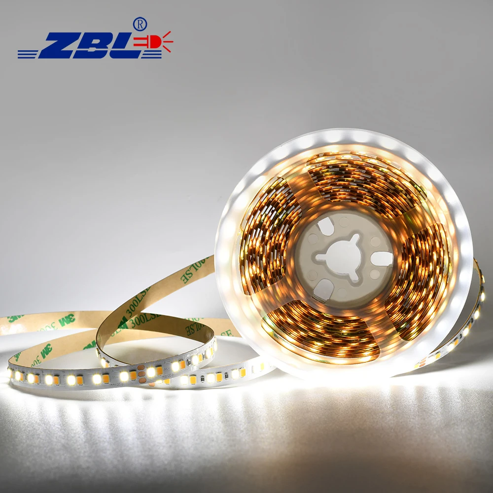 High Quality Wholesale Custom Cheap Led Light Strip Led Strip 12v 24V 200 Led SMD Light 2835 Led Strip for Advertising Light Box