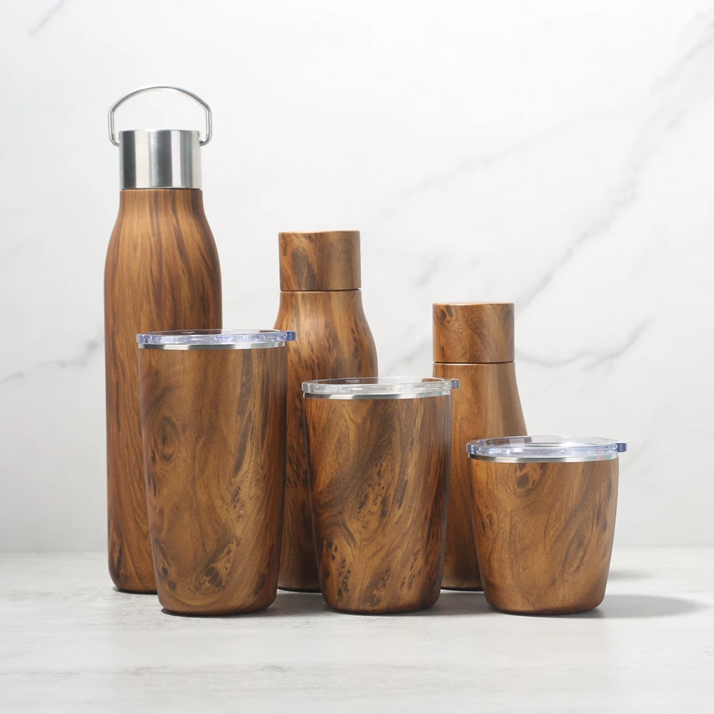 Low MOQ Magnetic Charging Hot And Cold Water Bottle Stainless Steel  With Logo