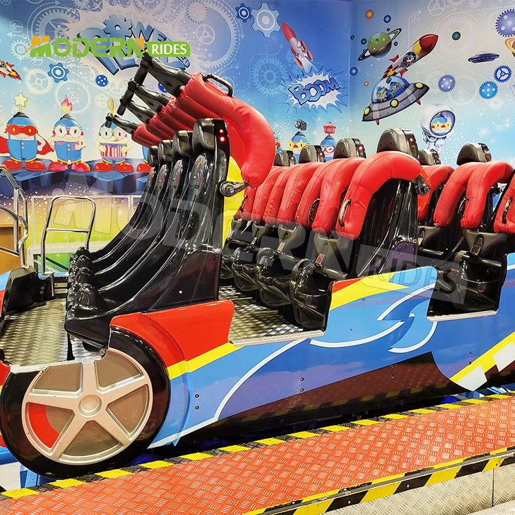 Крытая игровая площадка открытый парк аттракцион funfair аттракционы американские горки для детей