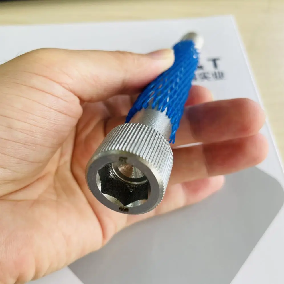 Threaded Rods Manufacturer Providing ASTM A453M Grade 660 ASME B18.3.1M DIN912 socket head cap screws