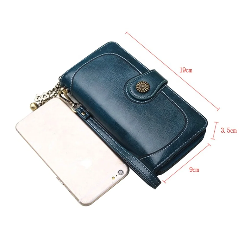 Fashion women wallet lady purse women wallet leather wallet women