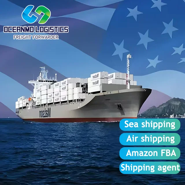 DAP DDP морской экспедитор по морю Китай Австралия США Великобритания Испания Франция Германия Италия