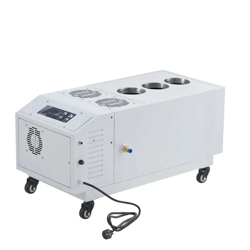 QL-G30L 30kg per hour greenhouse mushroom grow room used sprayer fogger industrial ultrasonic humidifier