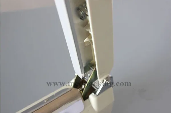Heat Sealer with Cutter, Hand Impulse Sealers/Cutters Sealer Sales Sealing Length 200mm 0103009