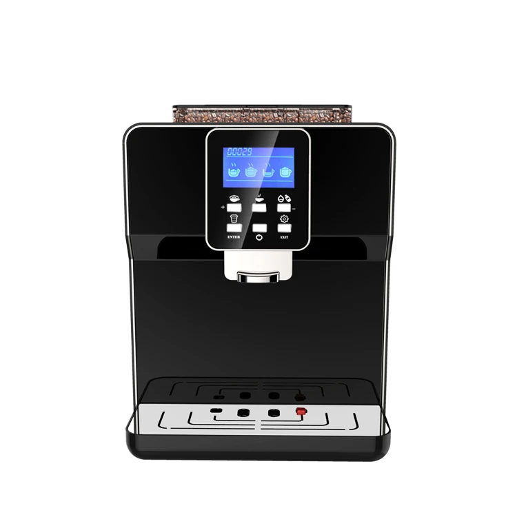 Кофейная машина для дома/кафе/офиса, автоматическая Коммерческая для продажи