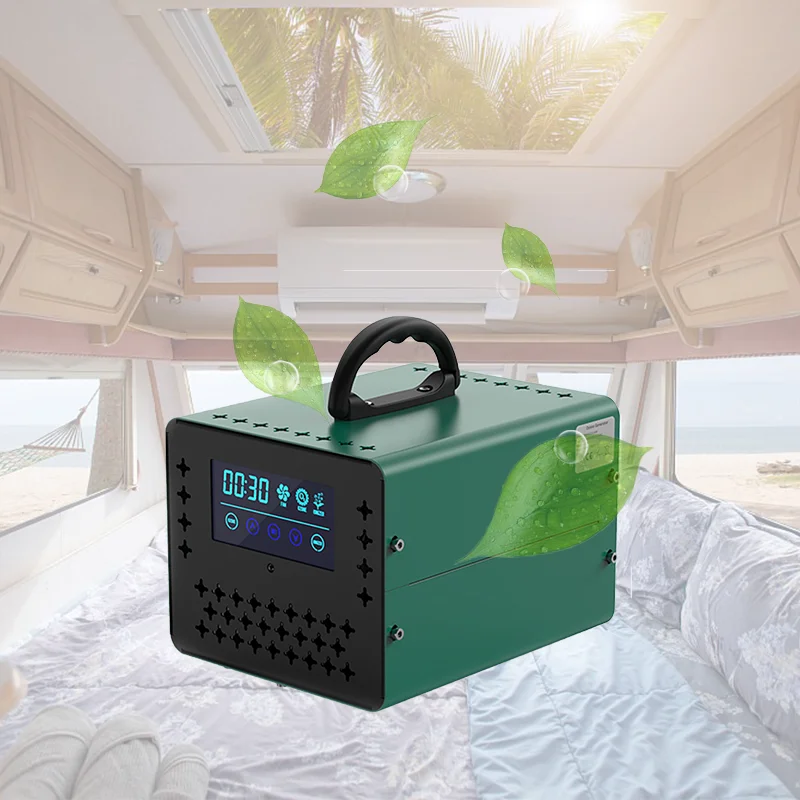 toys kitchen dental external cleaning air purifier machine ozone generator