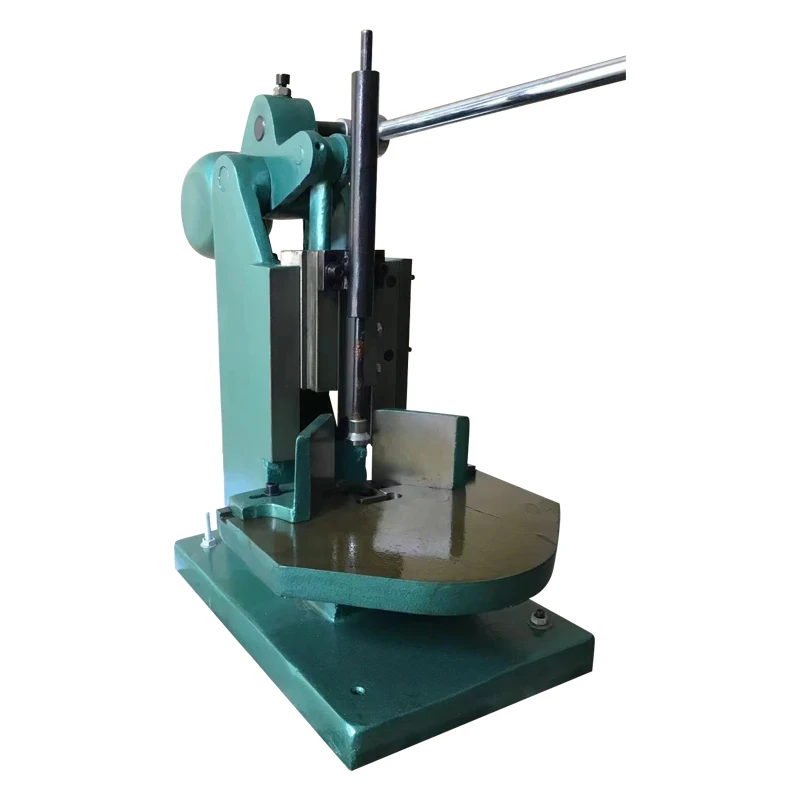 Desktop Manual Round Corner Cutter Machine for Paper PVC Business Card
