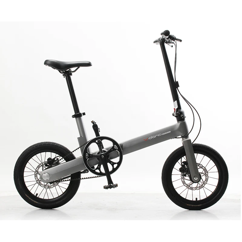 
High quality 16inch lightest aluminum alloy bicycle folding bike sepeda lipat 