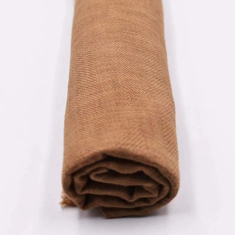 Manufacturers  wholesale heavyweight home textile spring autumn women men coat fabrics pure blend cotton linen fabric for cloth