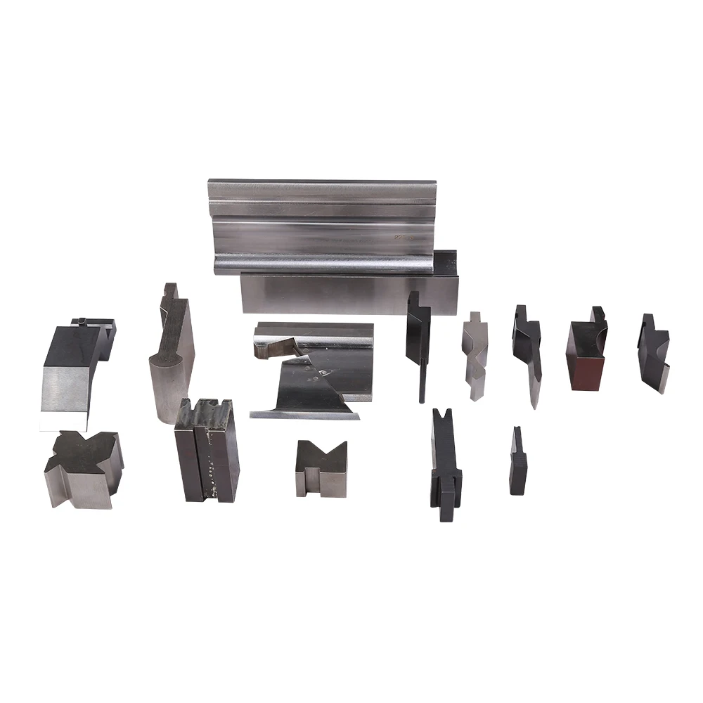Best Quality OEM  ODM CNC Industrial Mould Press Brake Tools Bending Punch and Matrix Die