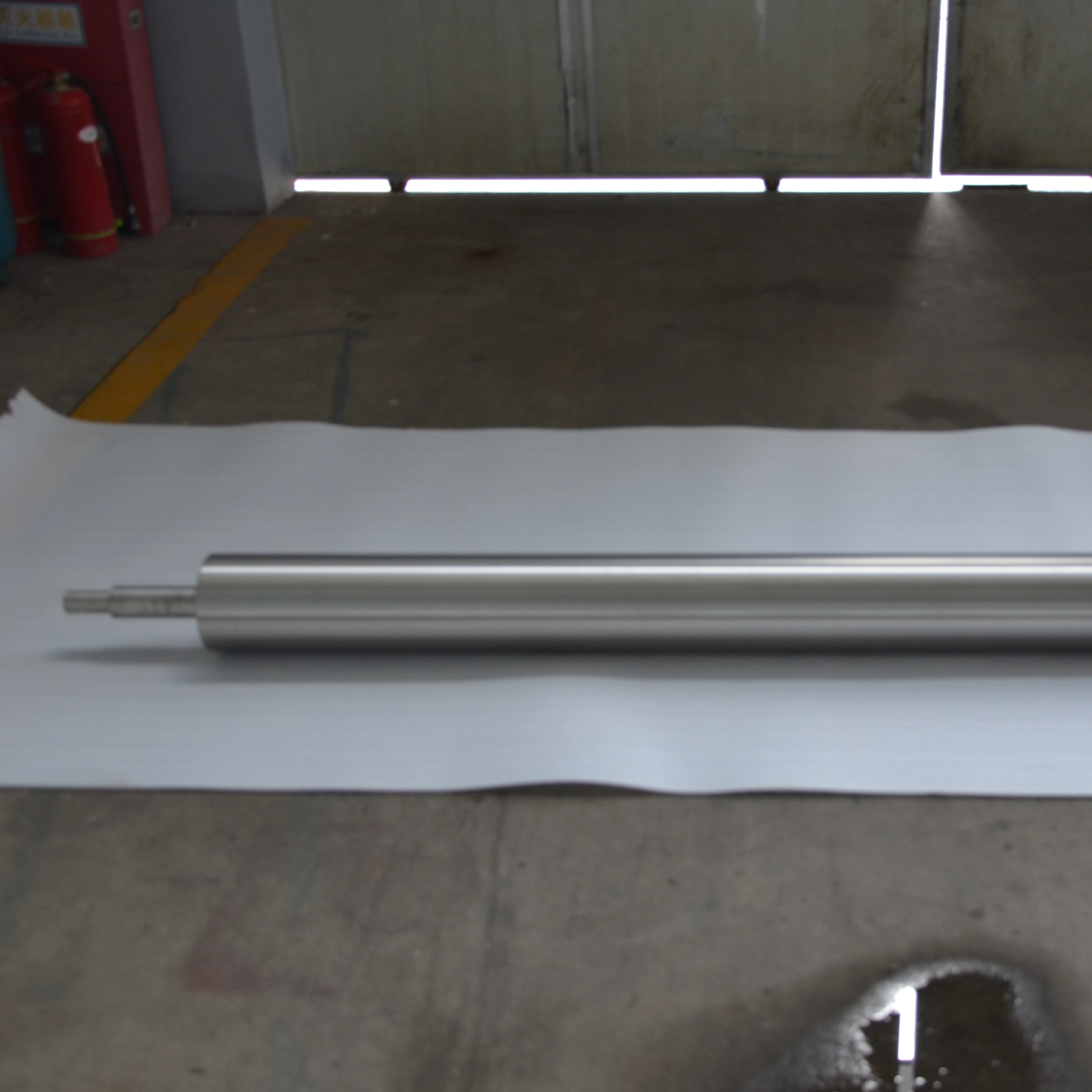 stainless steel  roller 304/316L