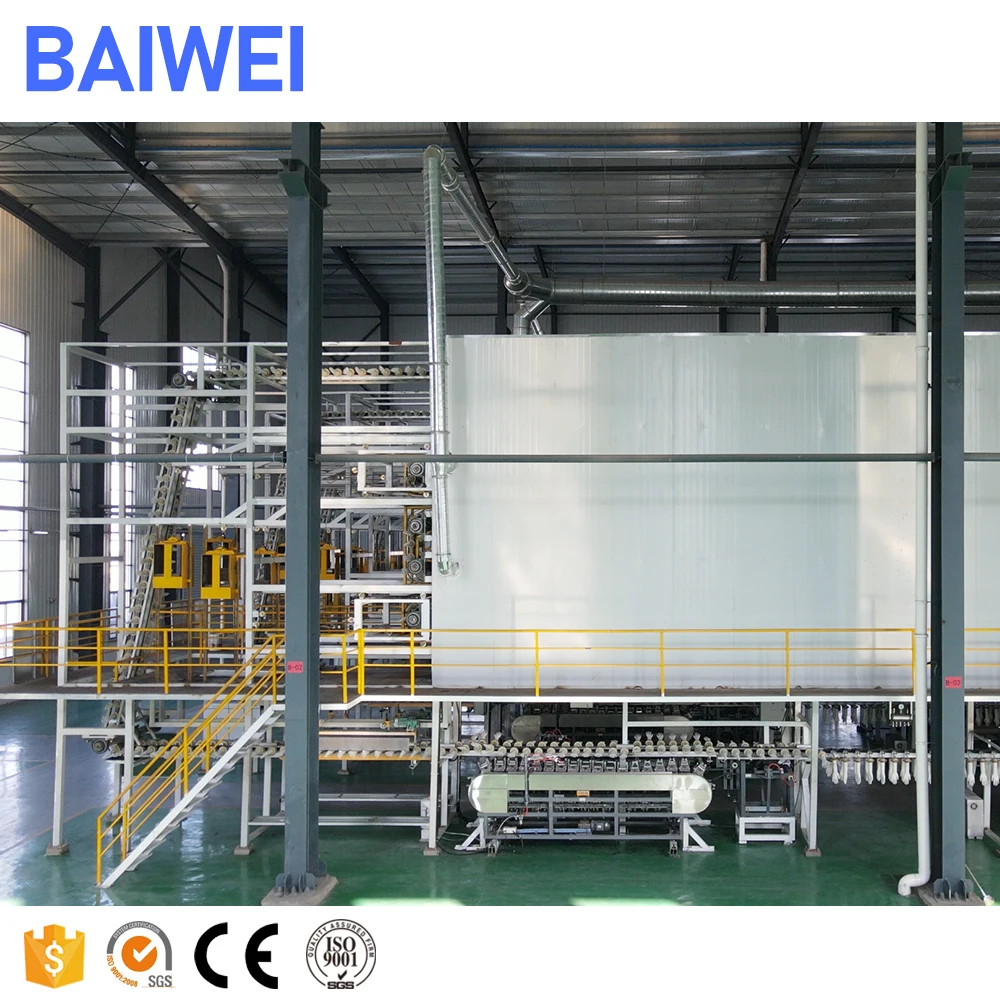 Good Quality Factory Directly Nitrile Gloves Production Line