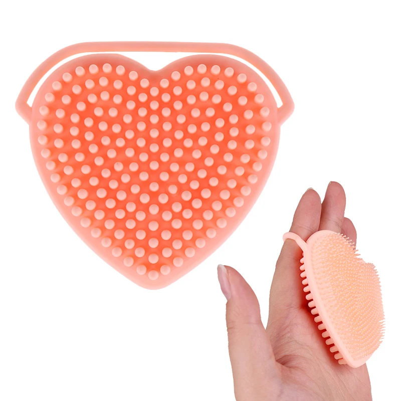 Ultra Hygienic Silicone Facial Cleansing Brush for Face Cleaning Massage Deep Clean Face Wash Cleaner Brush