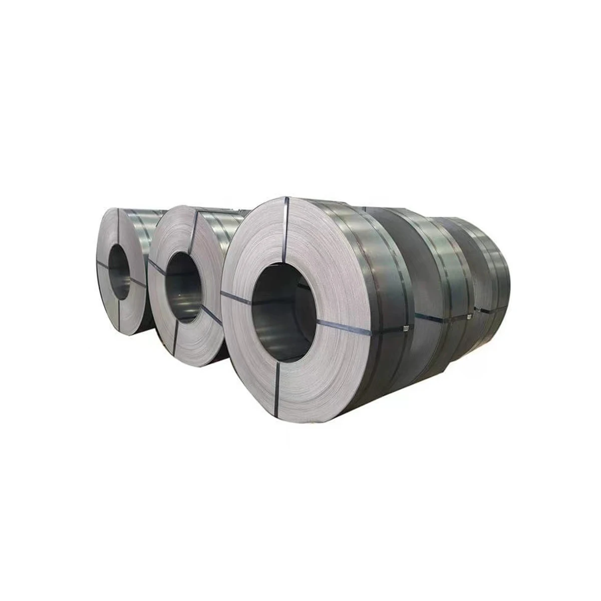 Manufacturing Steel Coil Prepainted Steel Produce 600-1250mm Width High-strength Steel Plate Galvanized Coat