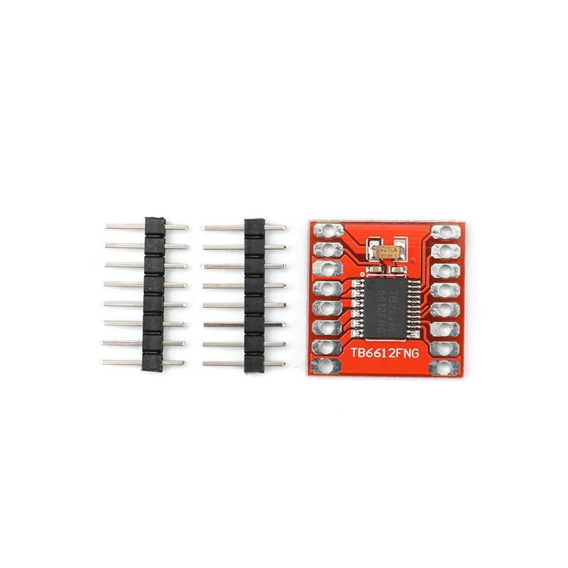 1A TB6612FNG микроконтроллер лучше чем L298N электронный DIY TB6612 двухмоторный модуль драйвера