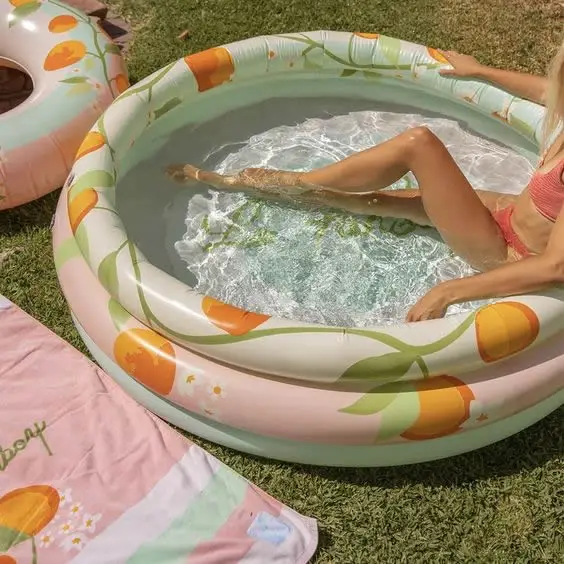 Best Inflatable Pools for Summer Best Backyard Pool for Adults/kids this summer Giant Swimming Pools