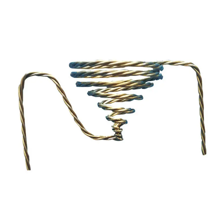 Китай, заводская цена, 8,5 t, витая Вольфрамовая проволока с вакуумным покрытием на продажу