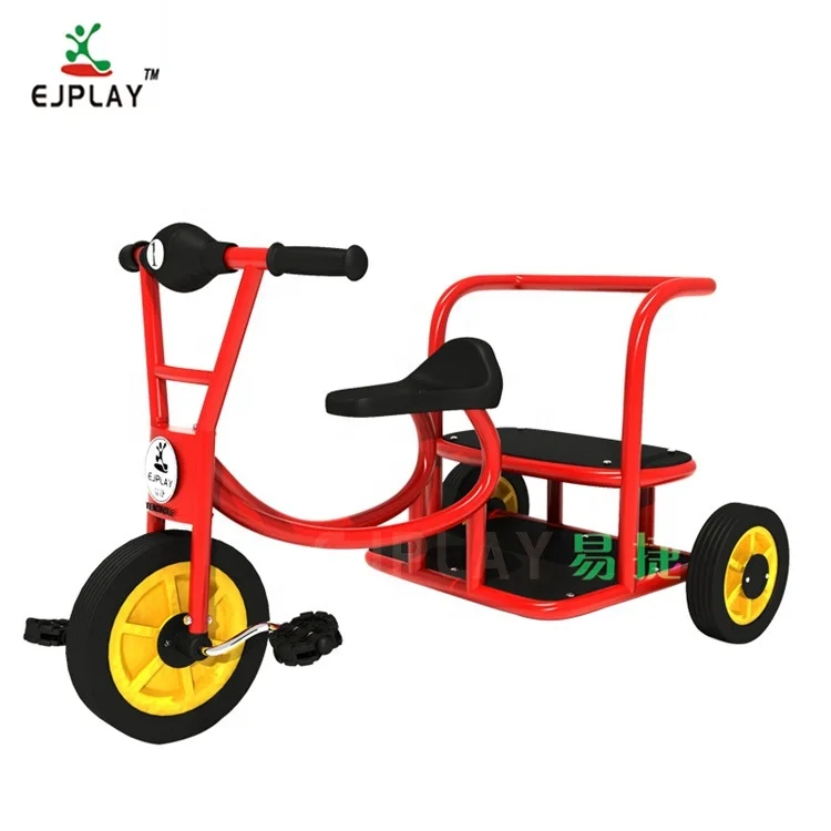 China Brand Hot Selling Children Three Wheel Racing Preschool Tricycle Kids Trike Made In China