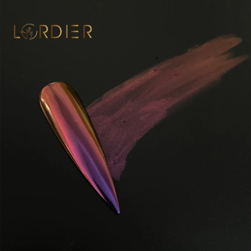 Super brightness chameleon pigment Chrome powder color shfit pigment powder