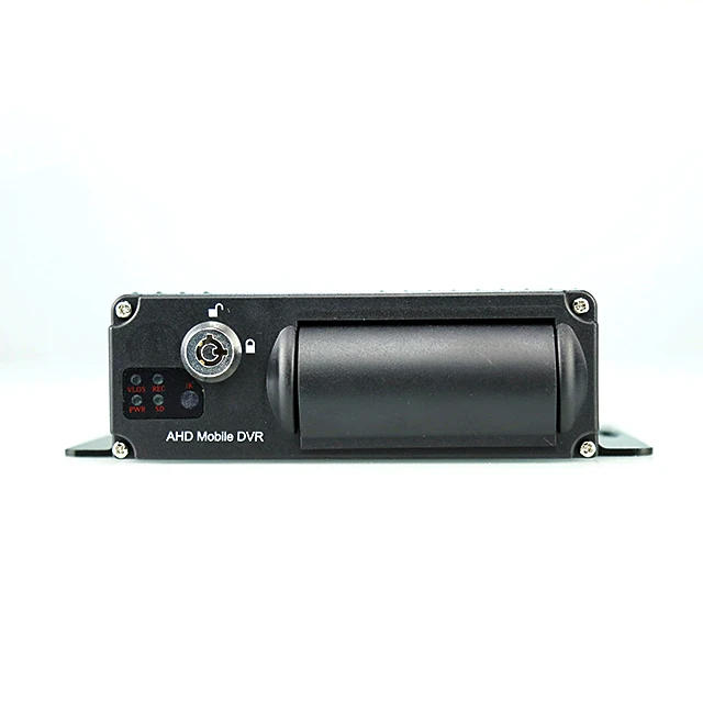 
4ch Mobile dvr with G-Sensor 