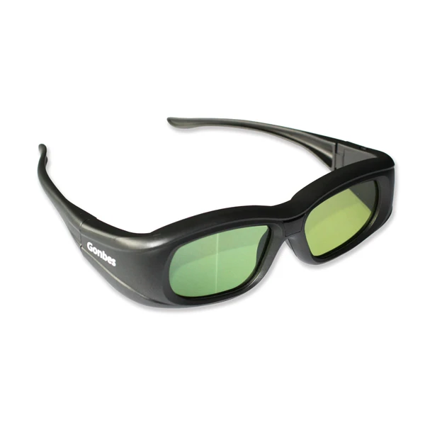Best Active Shutter 3D Glasses G05-DLP for 3d projector