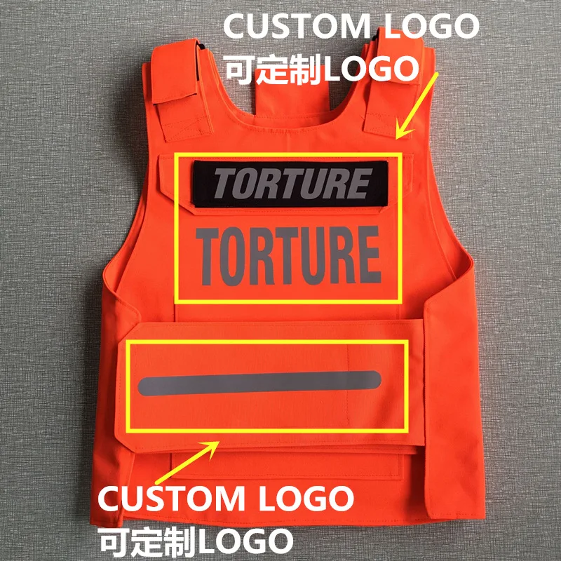 
ICONS vest sleeveless tactical military men tactical vest 