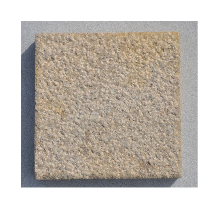 various color  sandstone plate for decoration of building road pave