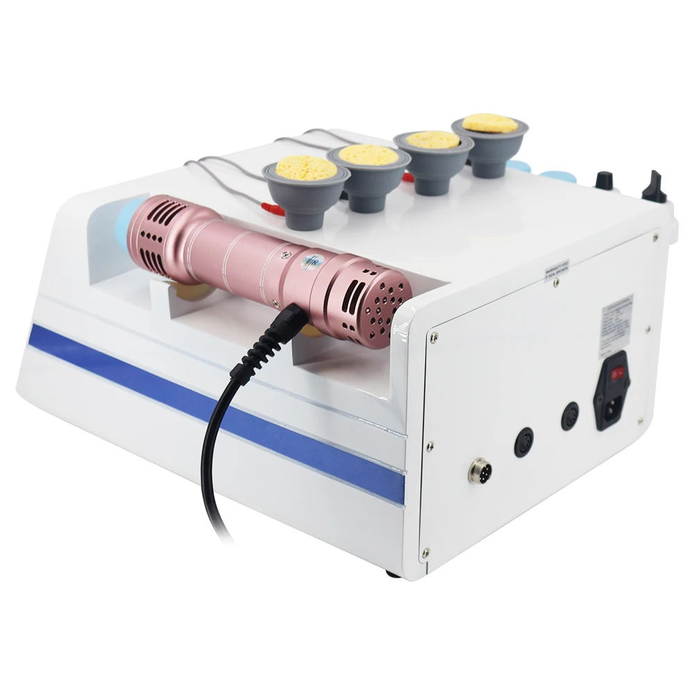Professional body analgesic physiotherapy machine therapy shock wave treatment equipment