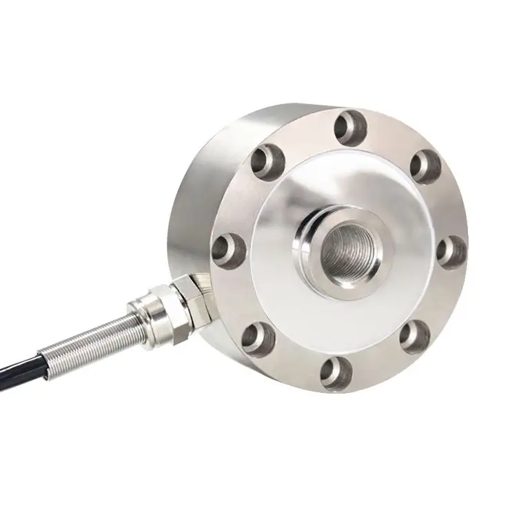  100 200 300 500 1000 ton Truck Scales compression weight compress tension pressure force sensor round spoke type load