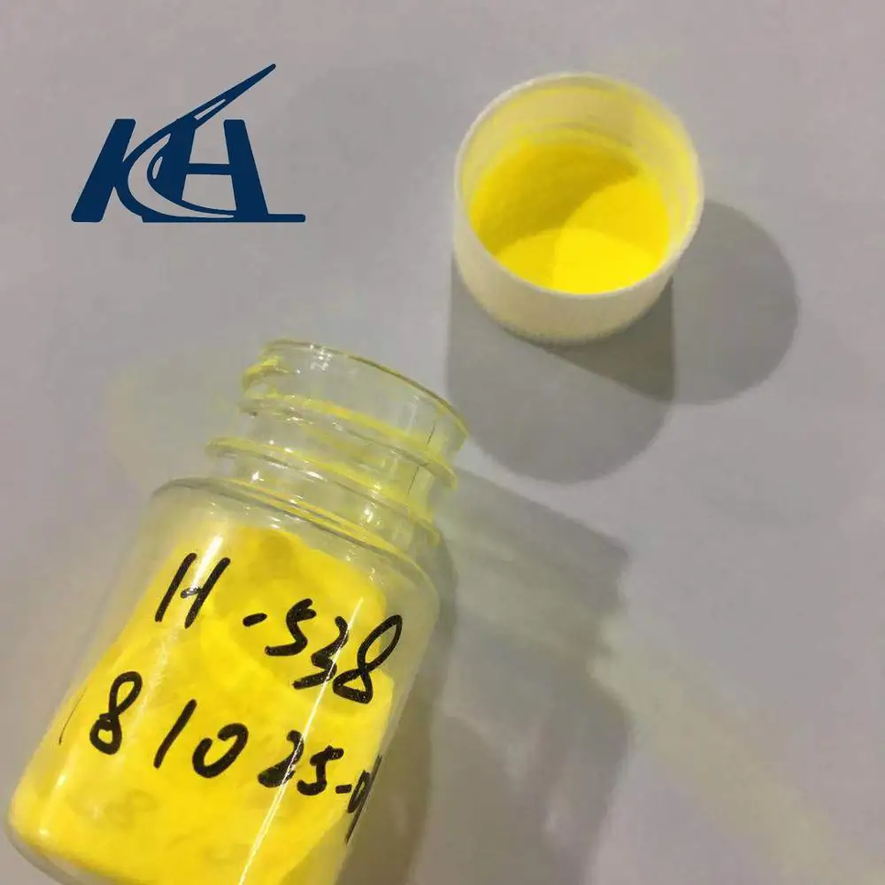 
YAG Yellow powder phosphor for SMD COB Chip 