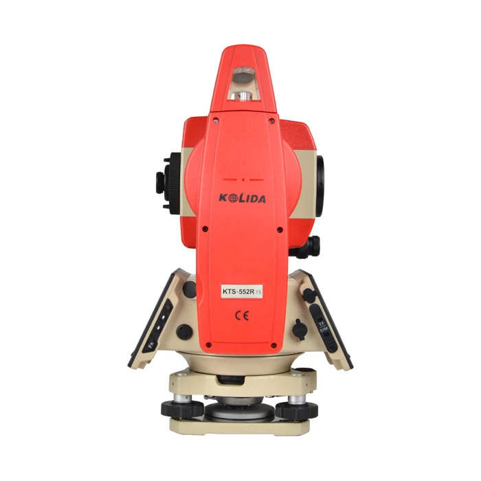 Kelida Android Total station KTS552R15 1500M Prism free Total station