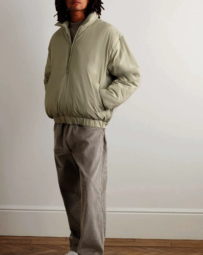 pullover woodland coat waterproof ski warm snow 2024 bomber clothes clothing goose long down winter puffer jacket for mens