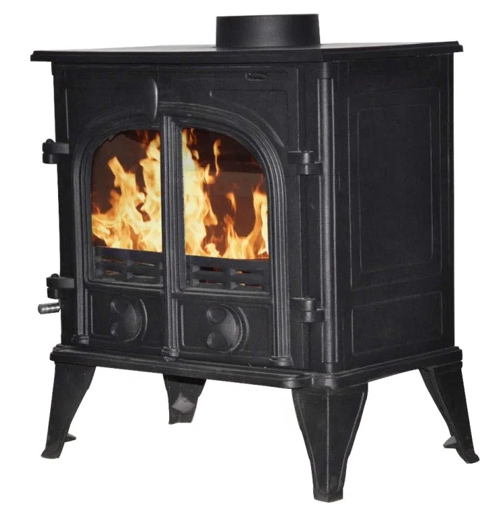 Freestanding burner China Cast Iron Stove Factory Price Wood Long Burning Stoves