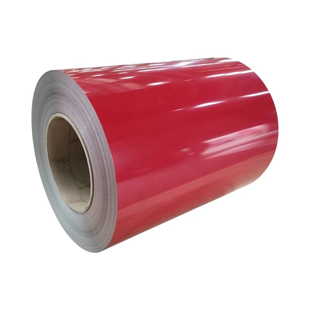 0.12-0.8mm thickness galvanized ppgi cold rolled  steel coil