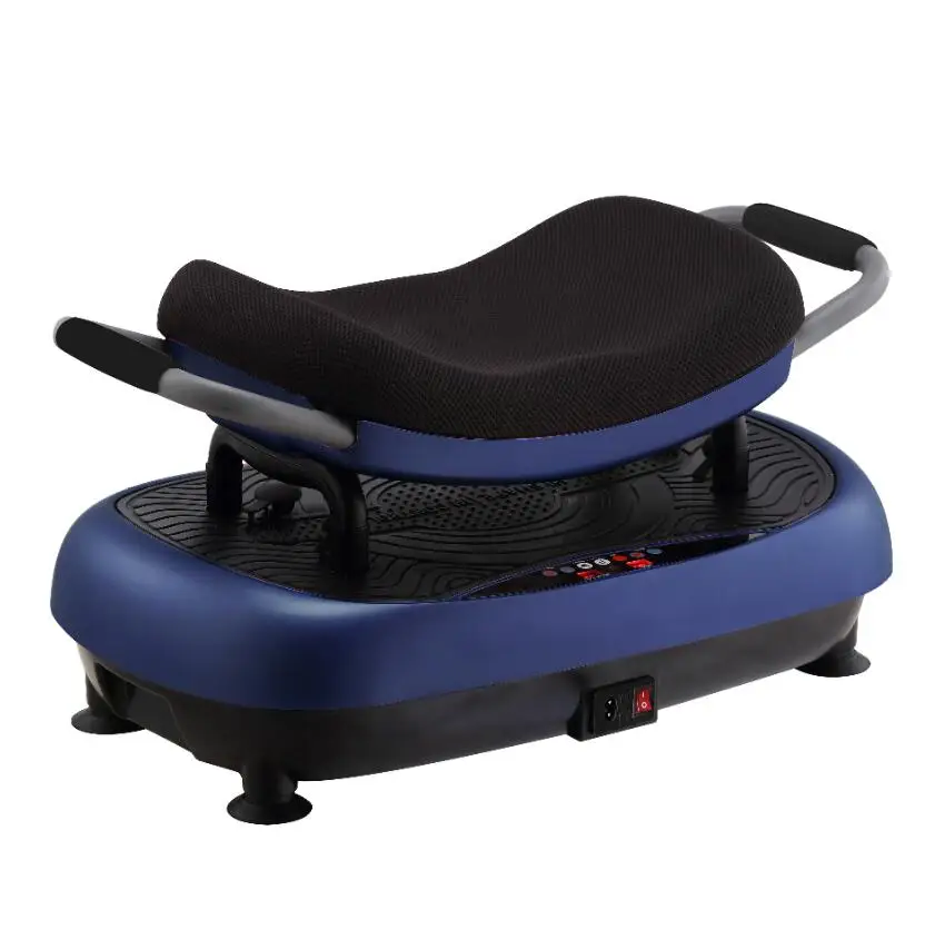 
Slimming exercise machine high frequency body shaper super crazy fit massage vibration plate 