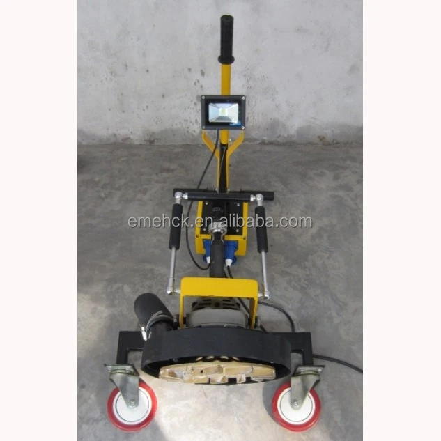 New 180mm best-selling edge concrete floor grinder frame concrete floor grinding and polishing machine
