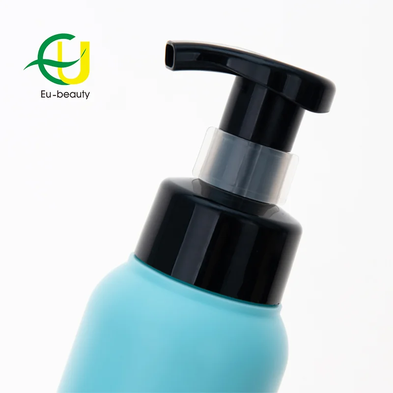 
Hot Sale Free sample Foam Liquid Soap Dispenser For Face Wash Cleaner 43 mm Foaming Pump Bottle 