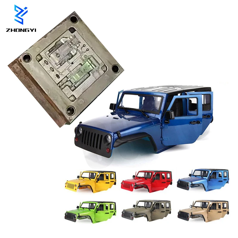 Kids car toys mold manufacturer car shantou injection mold cars molds part produce