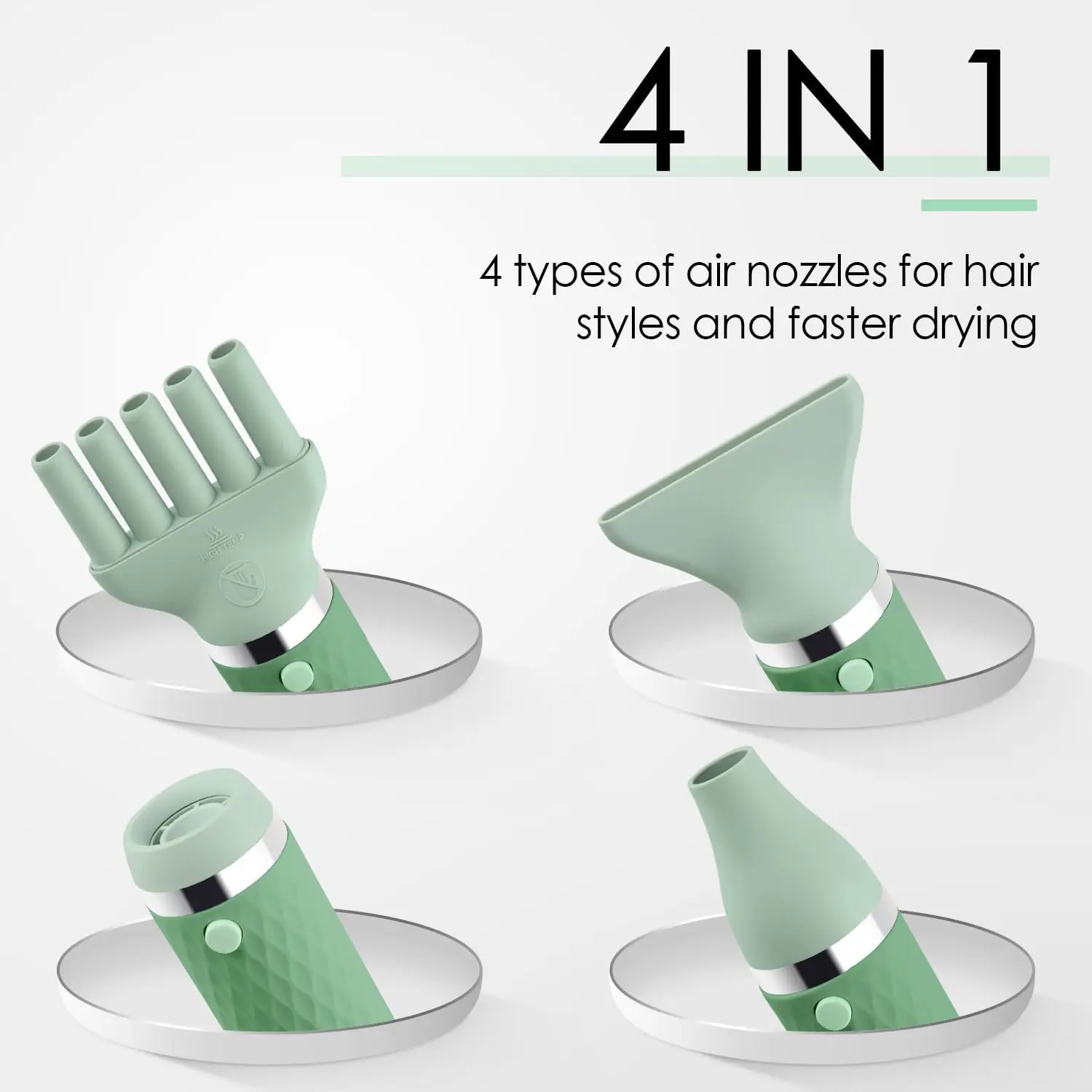 Pet grooming accessories adjustable fast speed heating motor dog cat hair pet dryer