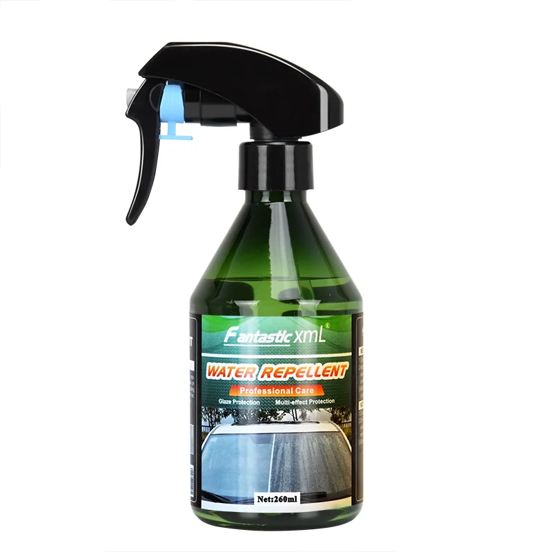 original manufacturer water-repellent glass coating for car