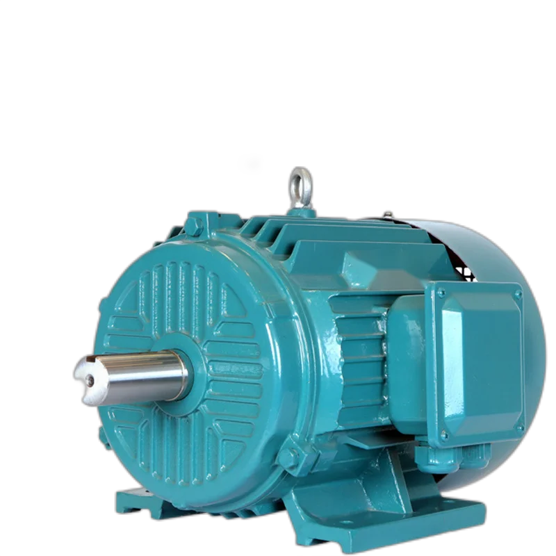 110kw/132kw/160kw HM2 series high effciency 3 phase asynchronous motor brushless ac motor squirrel cage motor ac induction motor