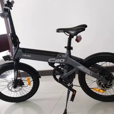 
Cheap Price HIMO 36V 250W C20 20 Inch Cycle Electric Bike Folding 