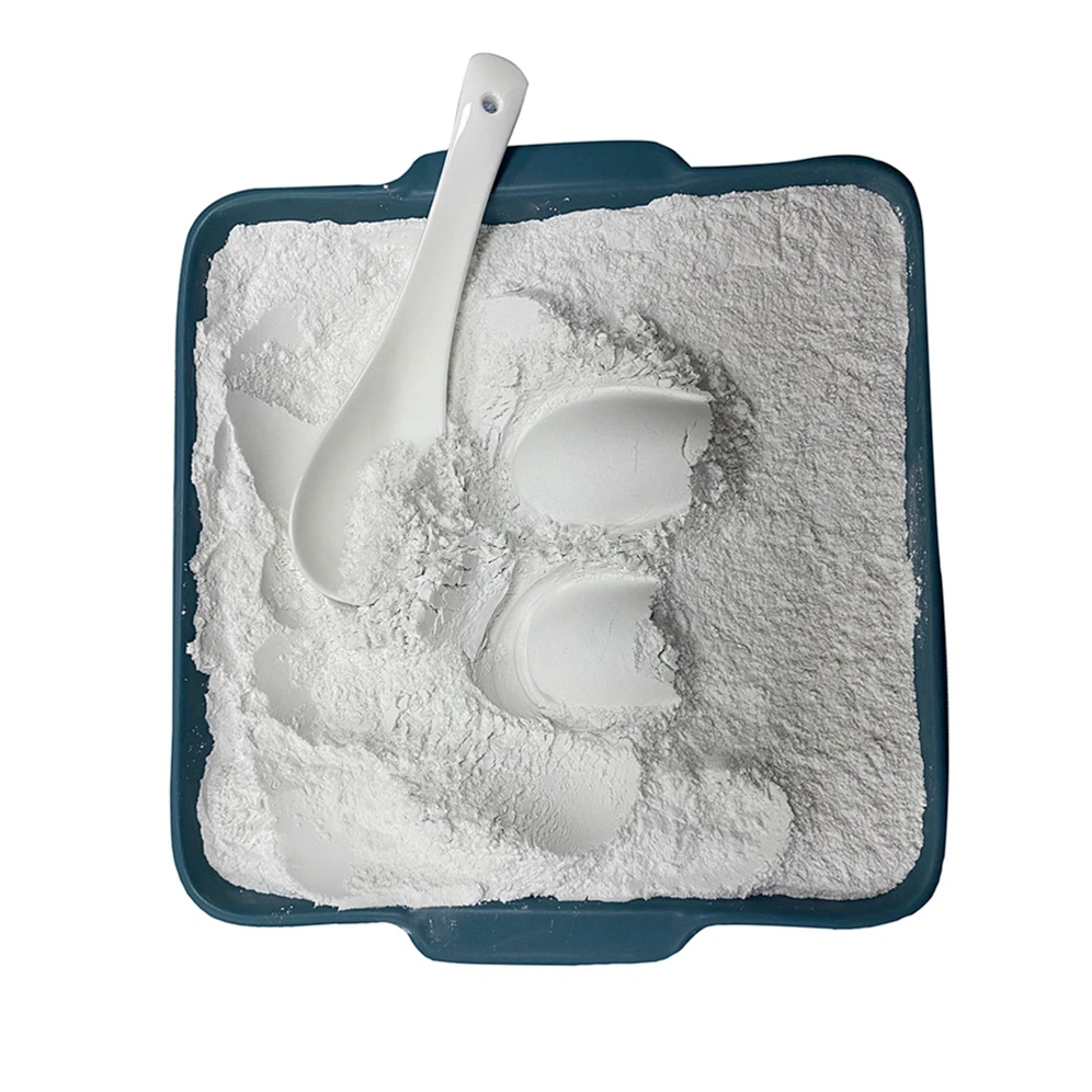 High Quality White Powder Chemical Product Talc for Papermaking