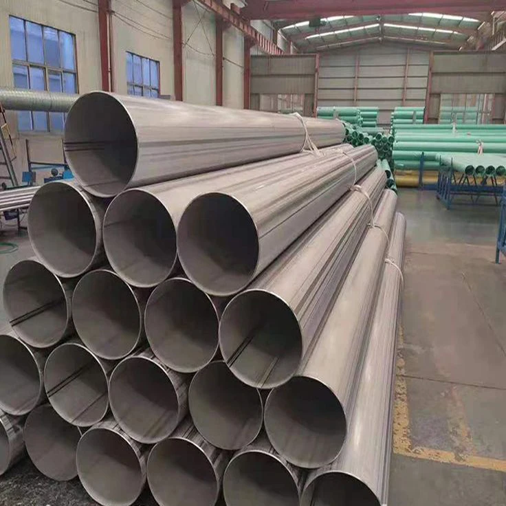 large diameter Hot dipped Galvanized Greenhouse Frame Welded Carbon Steel Pipe