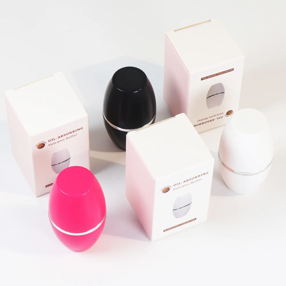  Wholesale Natural Volcanic stone oil absorbing reusable facial