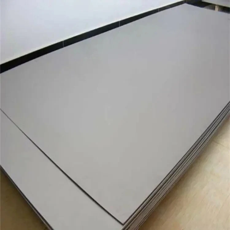 ASTM Gr1 Gr2 Gr3 Gr4 Gr5 Gr7 Titanium Plate Ta1 Titanium Sheet