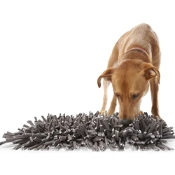 Drop Shipping Snuffle Mat for Dogs, Interactive Dog Toys Slow Feeding Mat Nose Work Mat for Dogs
