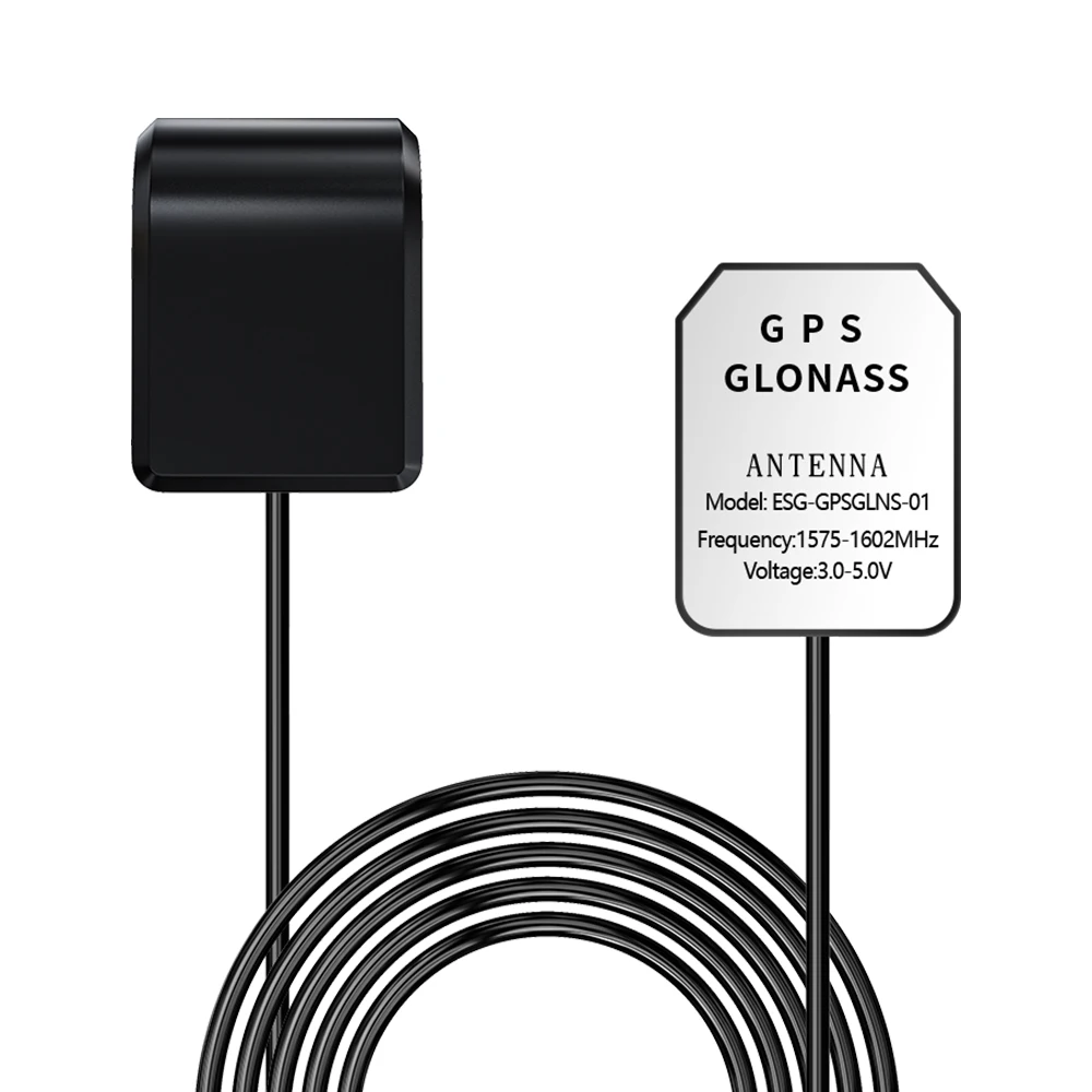 High Gain  Waterproof 28dbi 1575.42mhz housing multiband active glonass gps antenna